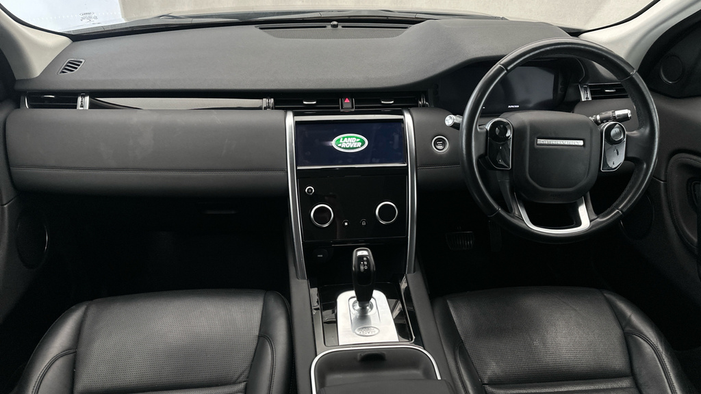 Land Rover Discovery Sport Unknown Black #15