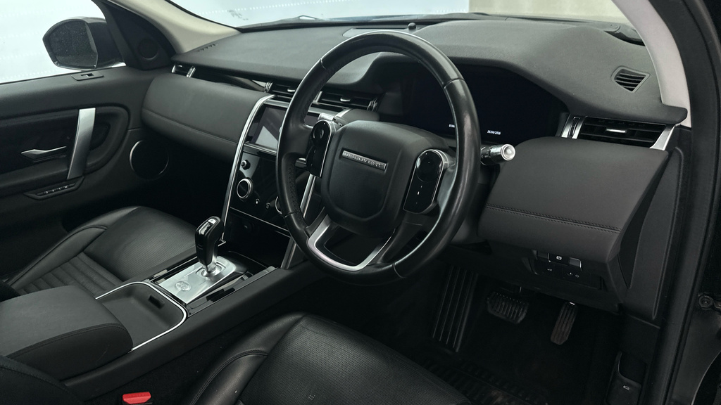 Land Rover Discovery Sport Unknown Black #12