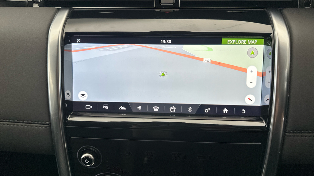 Land Rover Discovery Sport Unknown Black #18