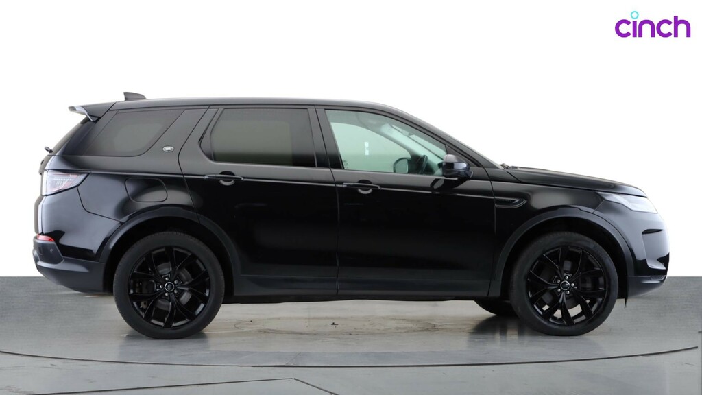 Land Rover Discovery Sport Unknown Black #2