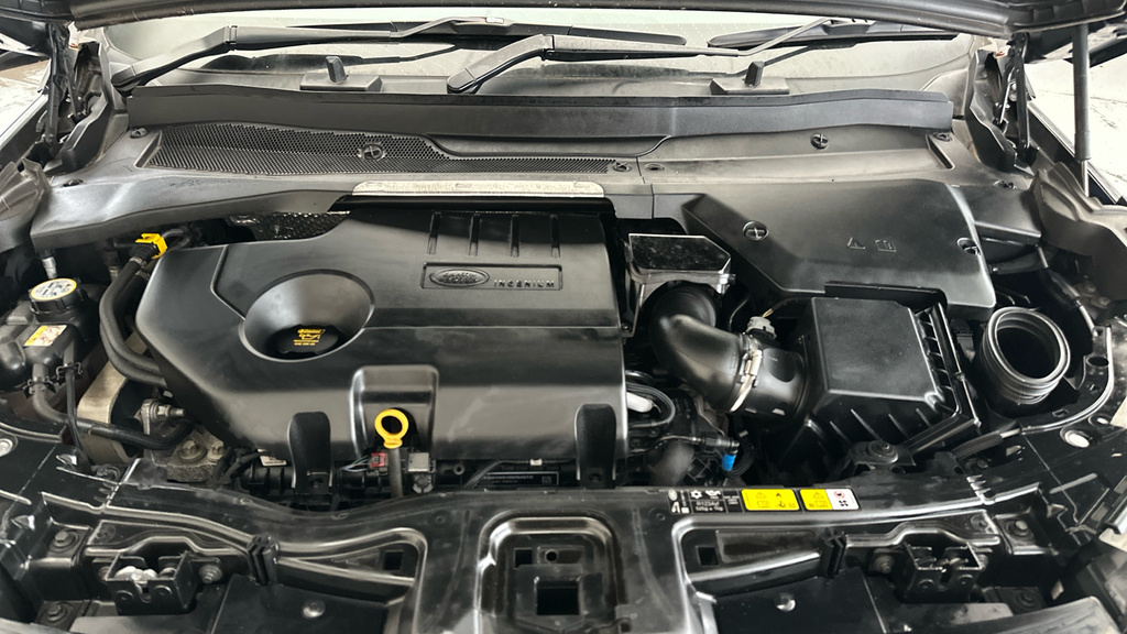 Land Rover Discovery Sport Unknown Black #24