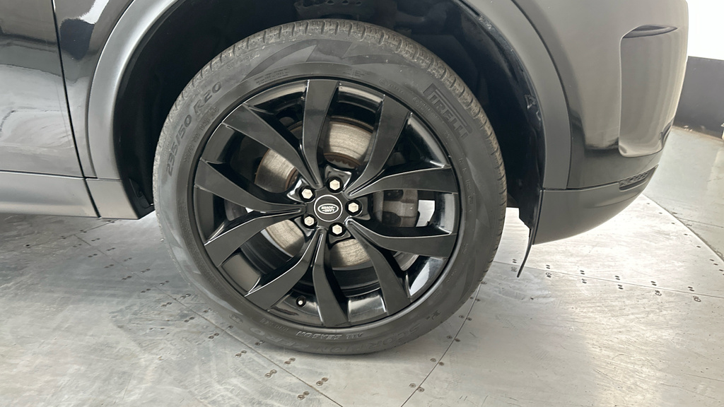 Land Rover Discovery Sport Unknown Black #28