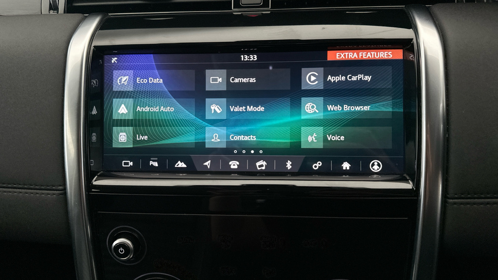 Land Rover Discovery Sport Unknown Black #20