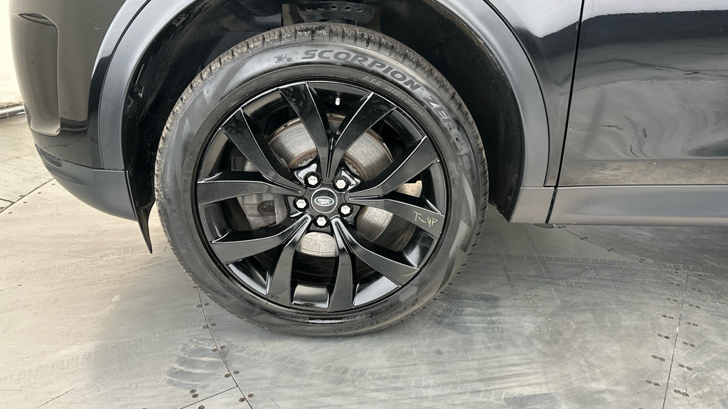 Land Rover Discovery Sport Unknown Black #25