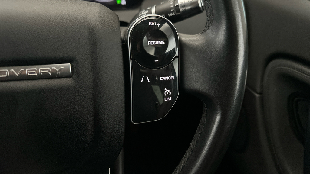 Land Rover Discovery Sport Unknown Black #16