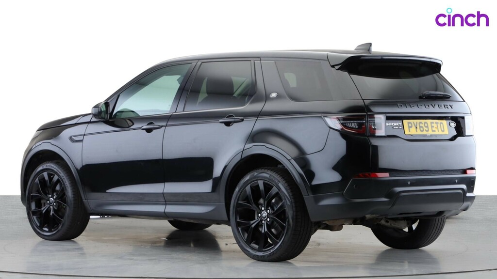 Land Rover Discovery Sport Unknown Black #7