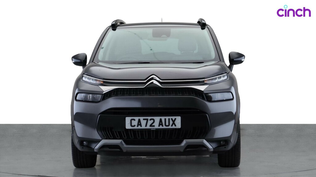 Citroen C3 Aircross 1.2 Puretech Shine Suv Red #8