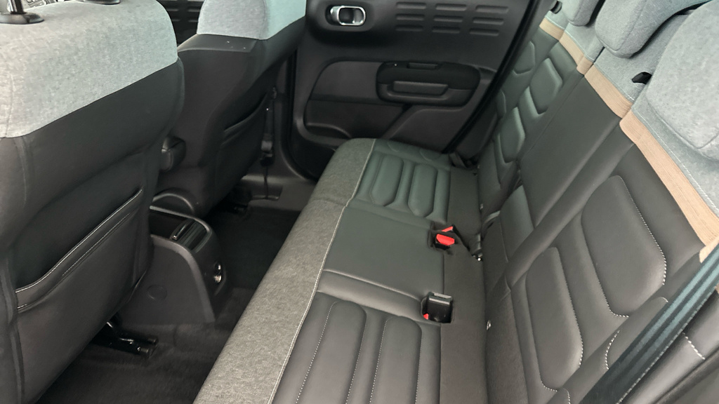 Citroen C3 Aircross 1.2 Puretech Shine Suv Red #19