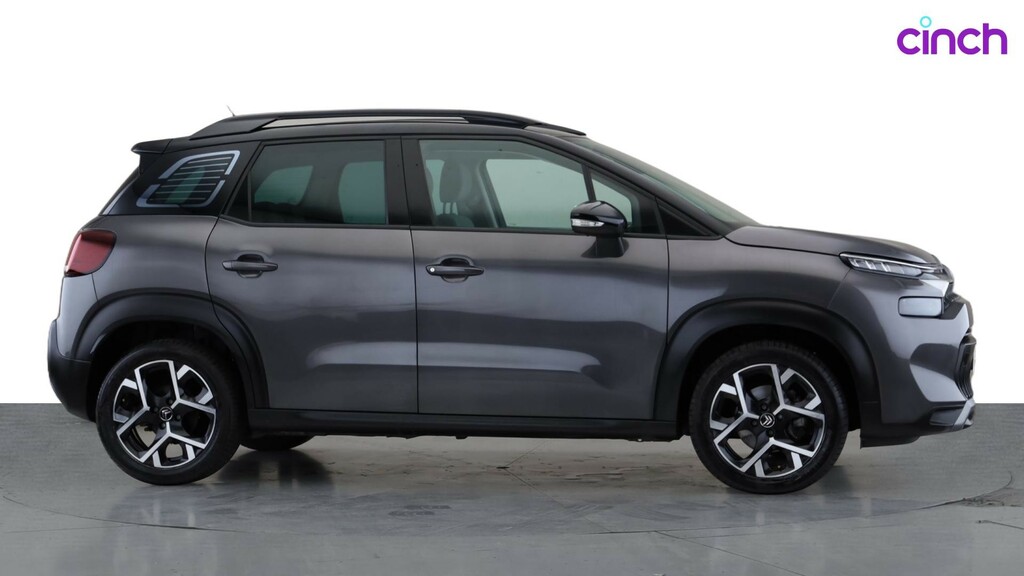 Citroen C3 Aircross 1.2 Puretech Shine Suv Red #2