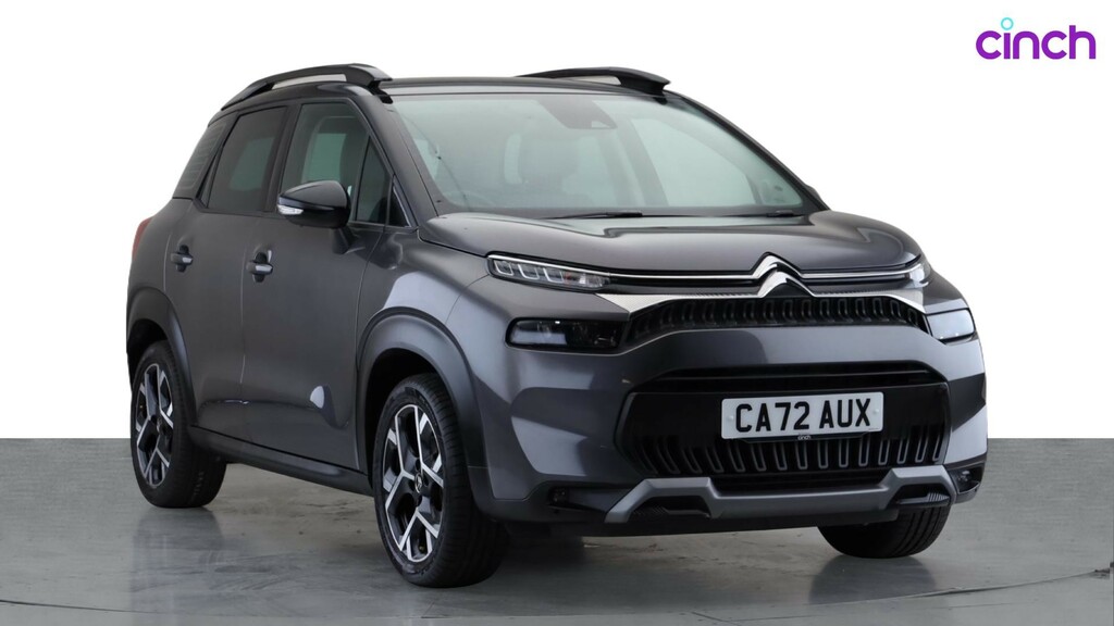 Citroen C3 Aircross 1.2 Puretech Shine Suv Red #1