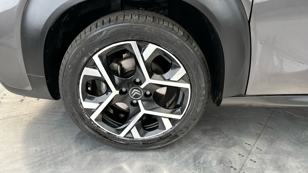 Citroen C3 Aircross 1.2 Puretech Shine Suv Red #22