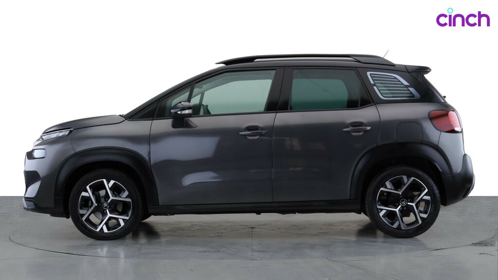 Citroen C3 Aircross 1.2 Puretech Shine Suv Red #6