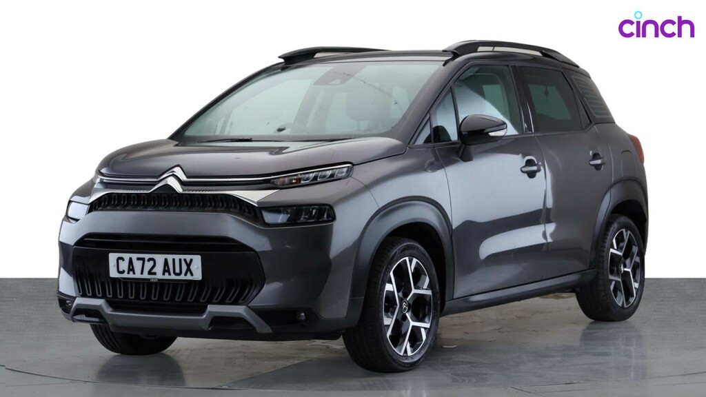 Citroen C3 Aircross 1.2 Puretech Shine Suv Red #7
