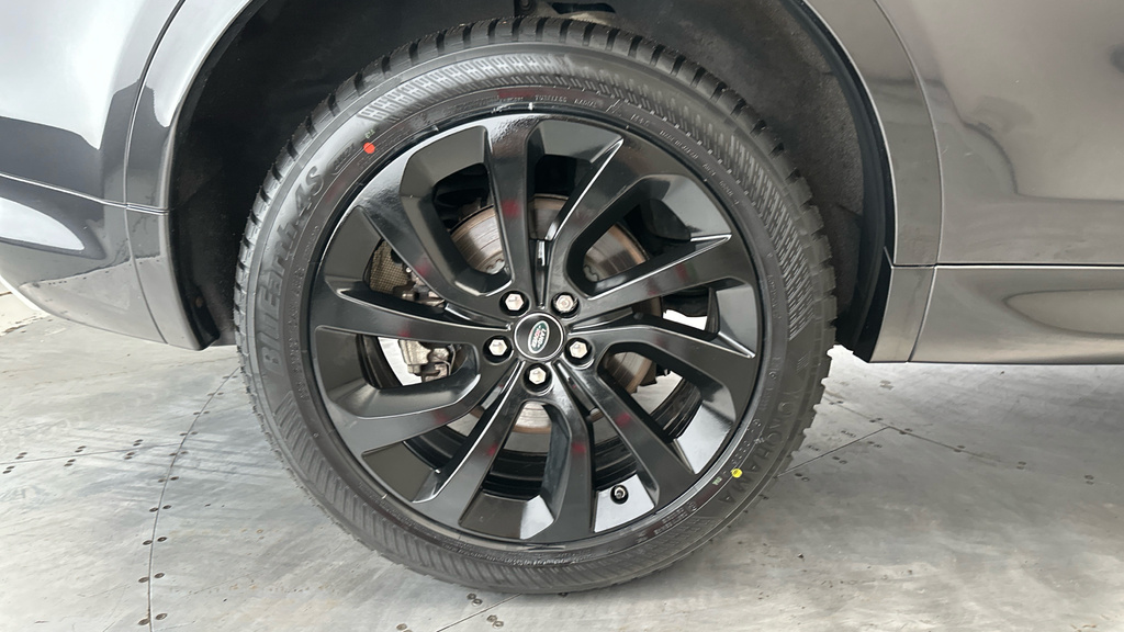 Land Rover Discovery Sport Unknown Black #28