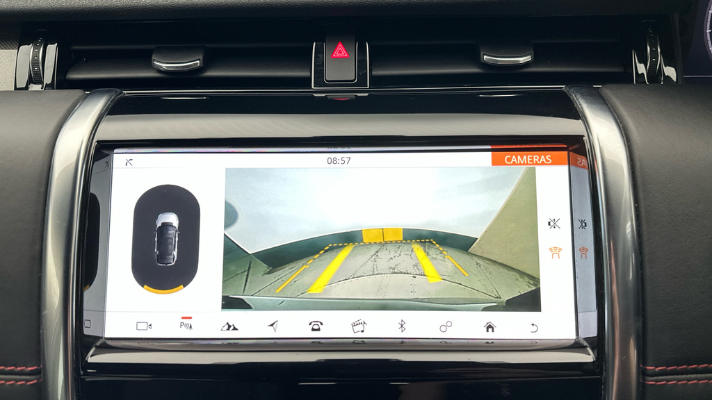 Land Rover Discovery Sport Unknown Black #14