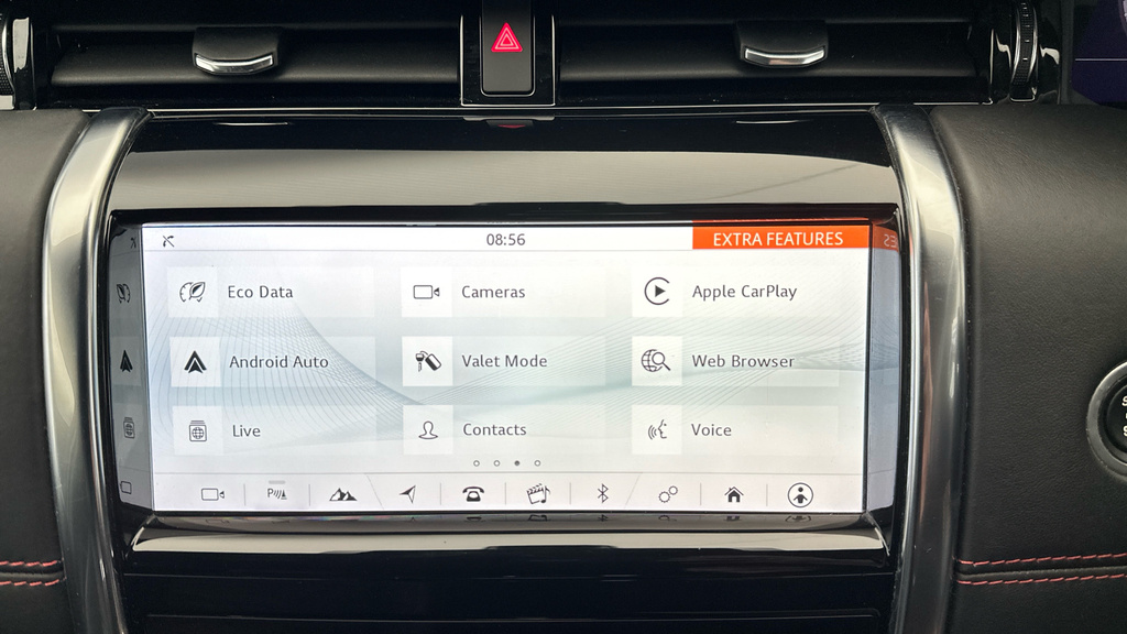 Land Rover Discovery Sport Unknown Black #16