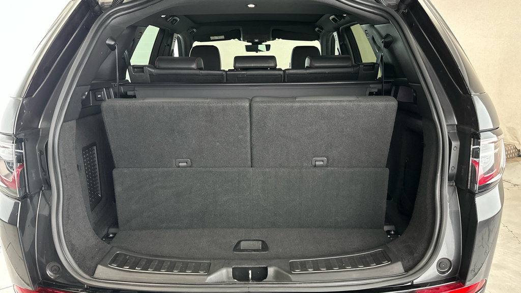 Land Rover Discovery Sport Unknown Black #24