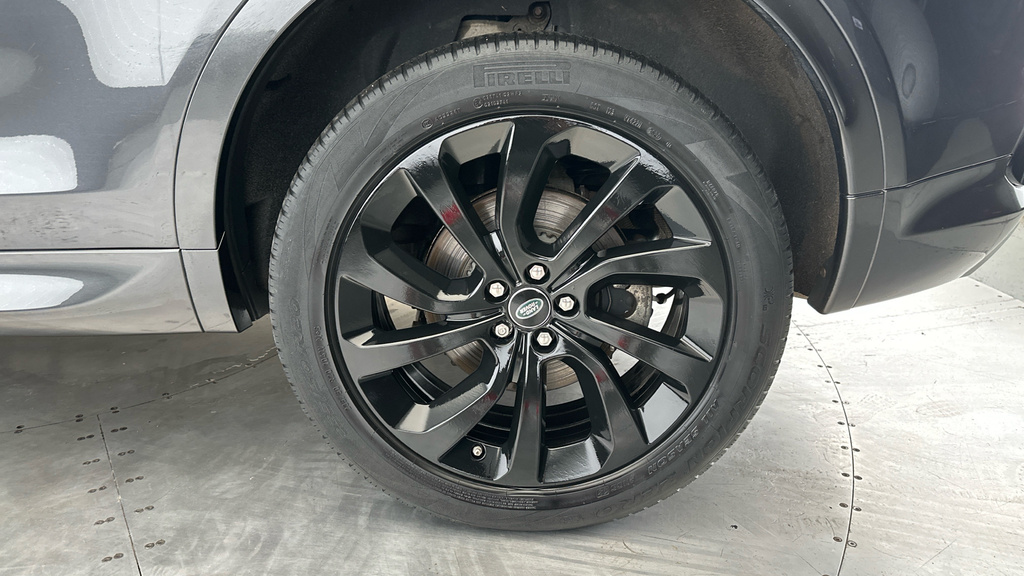 Land Rover Discovery Sport Unknown Black #27
