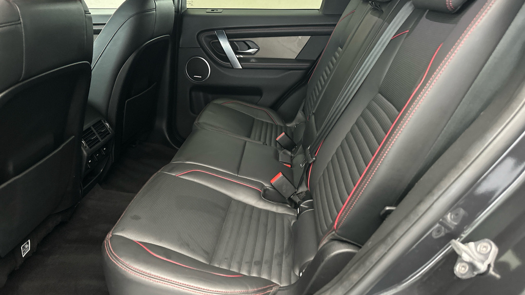 Land Rover Discovery Sport Unknown Black #23