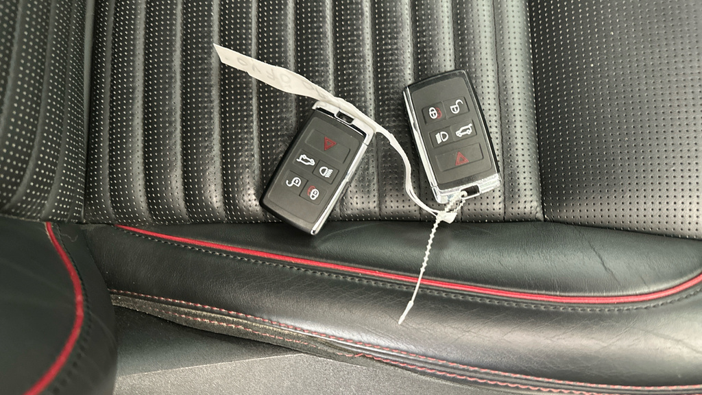 Land Rover Discovery Sport Unknown Black #31