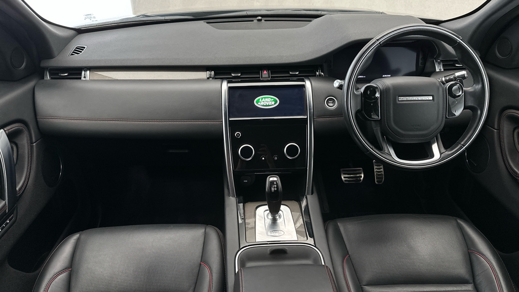 Land Rover Discovery Sport Unknown Black #17