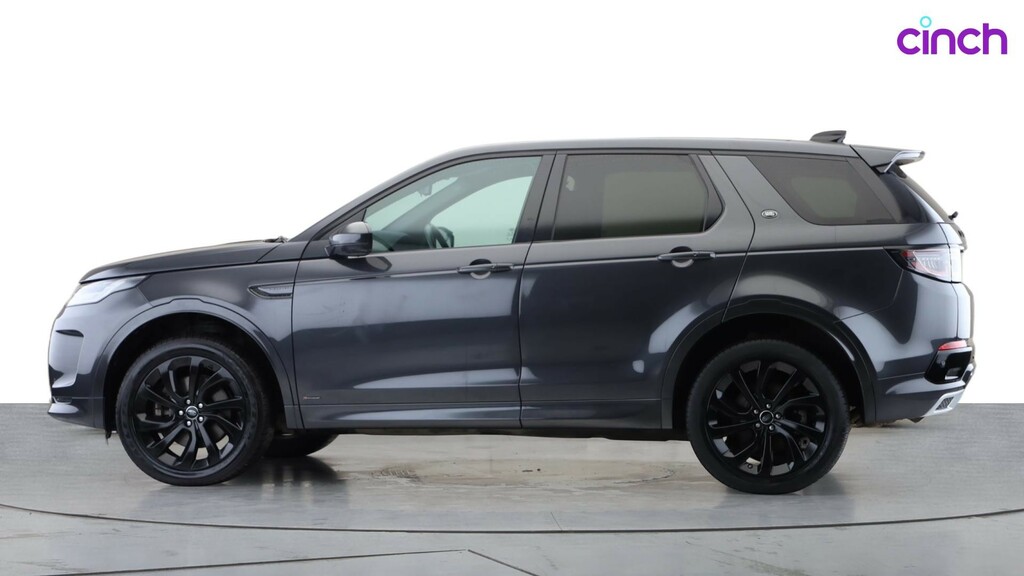 Land Rover Discovery Sport Unknown Black #9