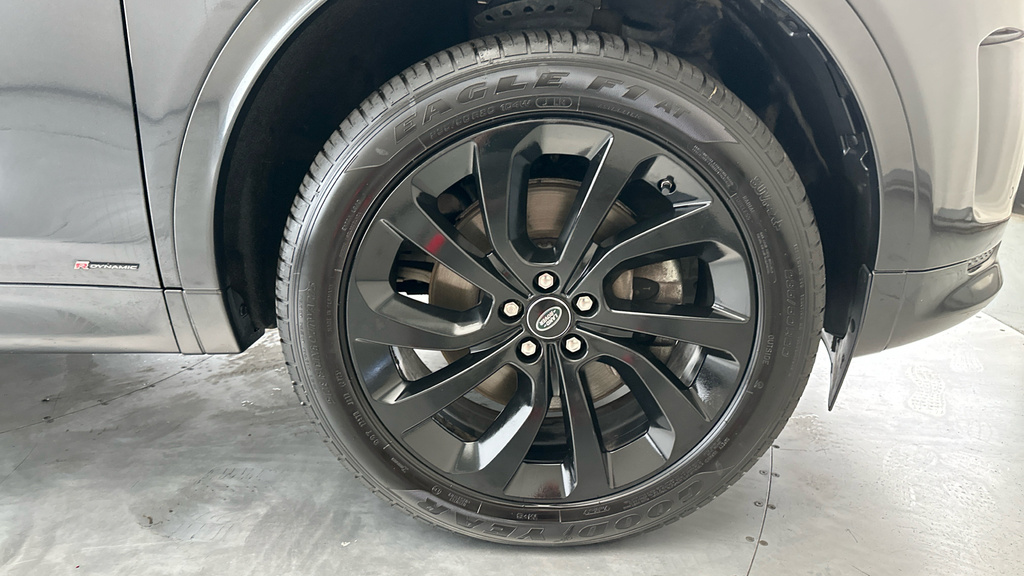 Land Rover Discovery Sport Unknown Black #29