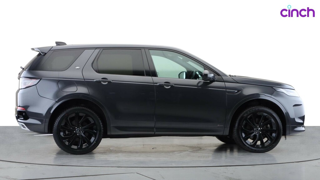 Land Rover Discovery Sport Unknown Black #2