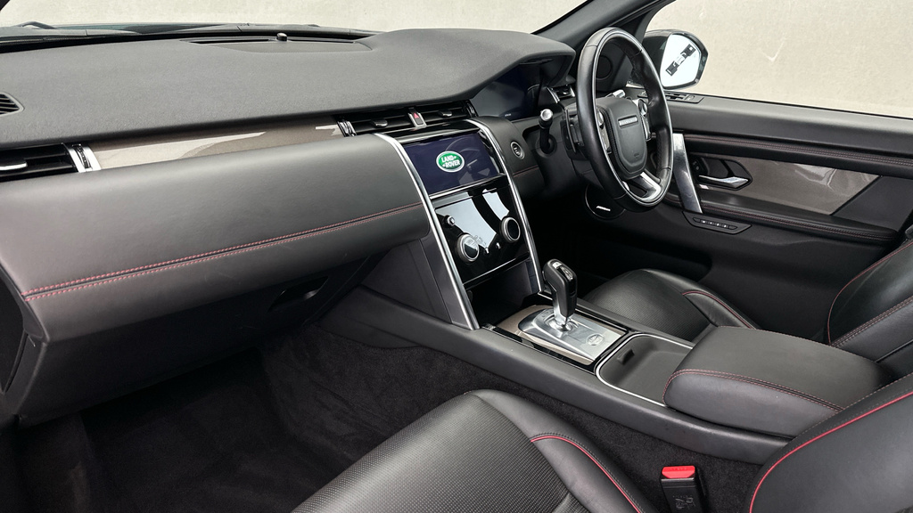 Land Rover Discovery Sport Unknown Black #13
