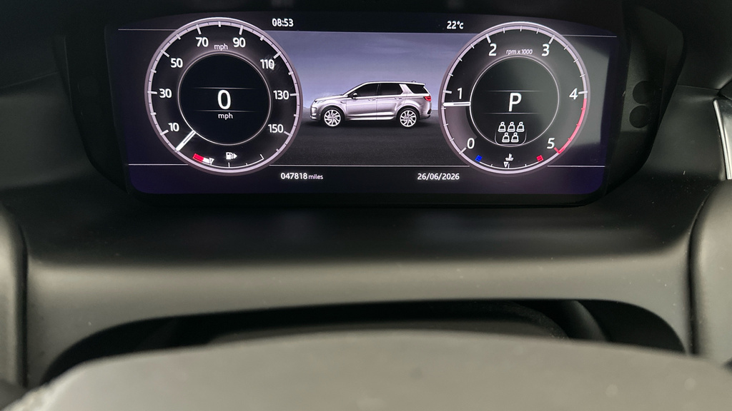 Land Rover Discovery Sport Unknown Black #22