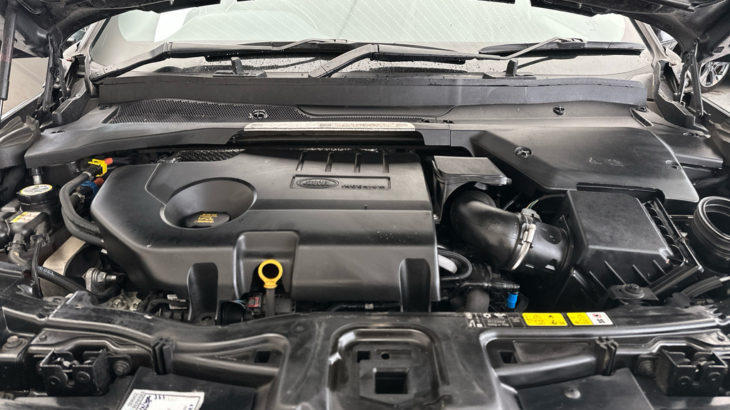 Land Rover Discovery Sport Unknown Black #25