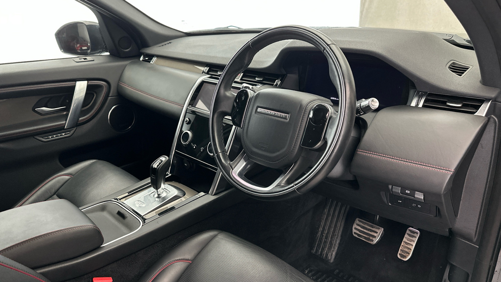 Land Rover Discovery Sport Unknown Black #12