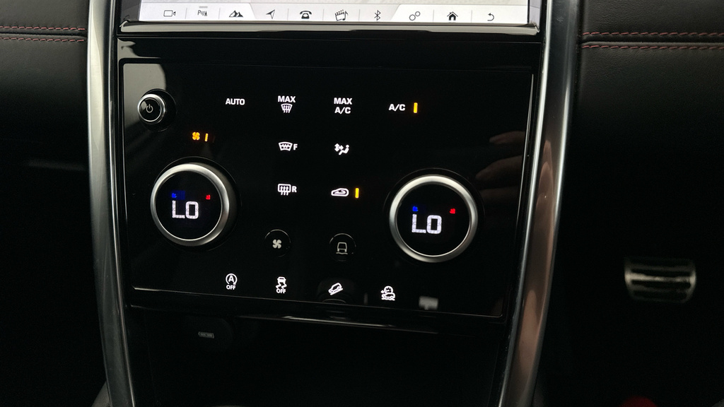 Land Rover Discovery Sport Unknown Black #15