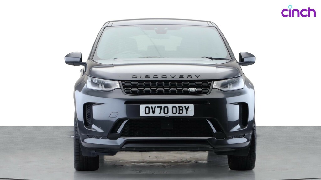 Land Rover Discovery Sport Unknown Black #11