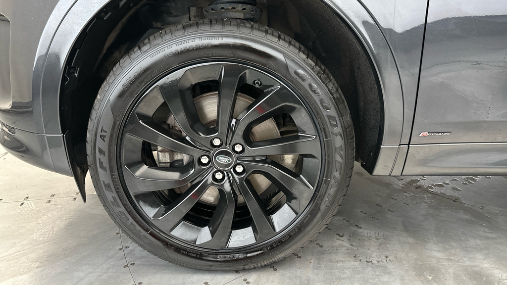 Land Rover Discovery Sport Unknown Black #26