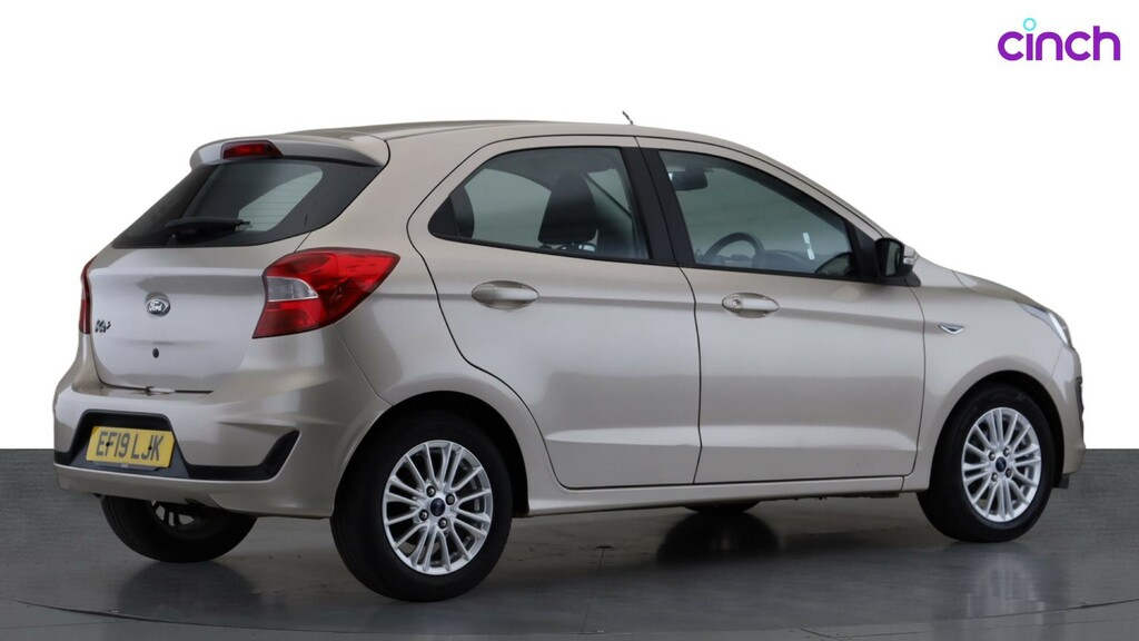 Ford KA+ 1.2 Ti-vct Active Hatchback Euro Brown #3