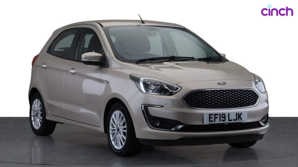 Ford KA+ 1.2 Ti-vct Active Hatchback Euro Brown #1