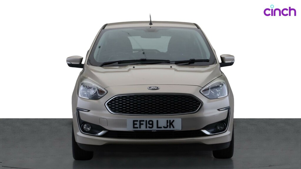 Ford KA+ 1.2 Ti-vct Active Hatchback Euro Brown #8