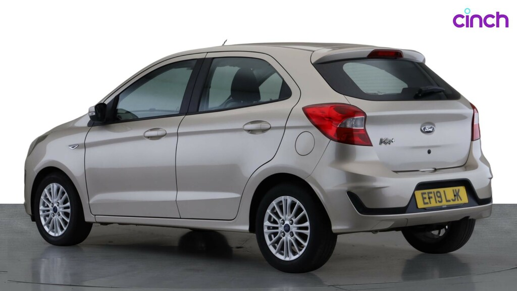 Ford KA+ 1.2 Ti-vct Active Hatchback Euro Brown #5