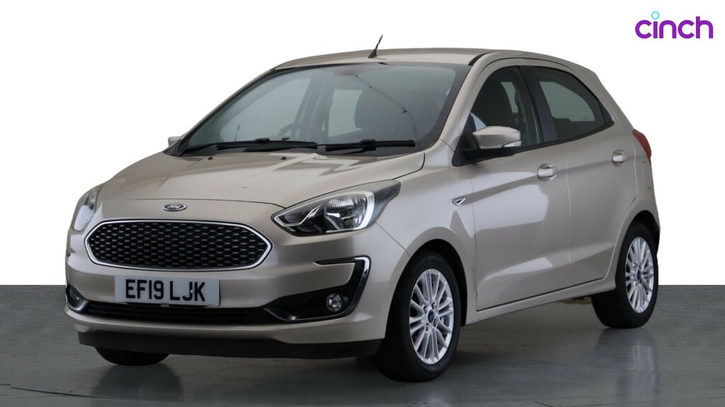 Ford KA+ 1.2 Ti-vct Active Hatchback Euro Brown #7