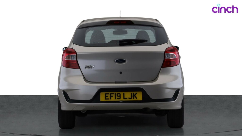 Ford KA+ 1.2 Ti-vct Active Hatchback Euro Brown #4