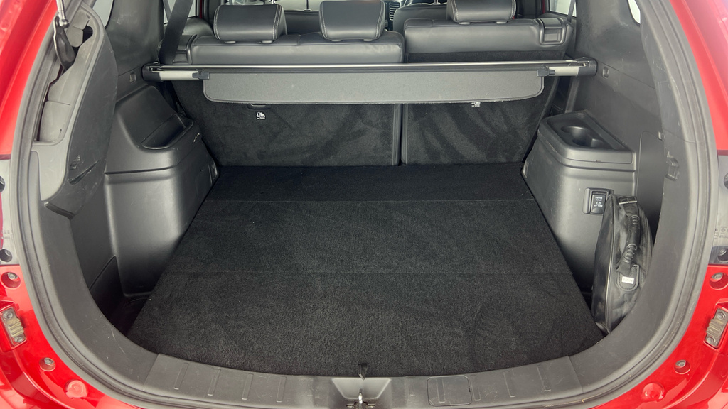 Mitsubishi Outlander 2.0 Design Cvt White #26