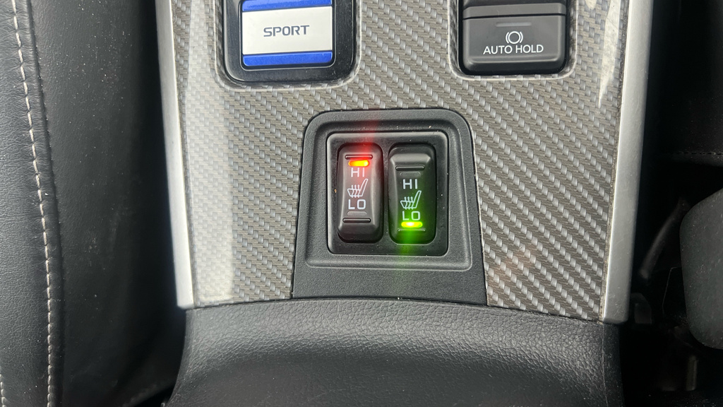 Mitsubishi Outlander 2.0 Design Cvt White #17