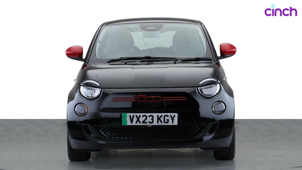 Fiat 500E 42Kwh Icon Hatchback 118 Ps Blue #8