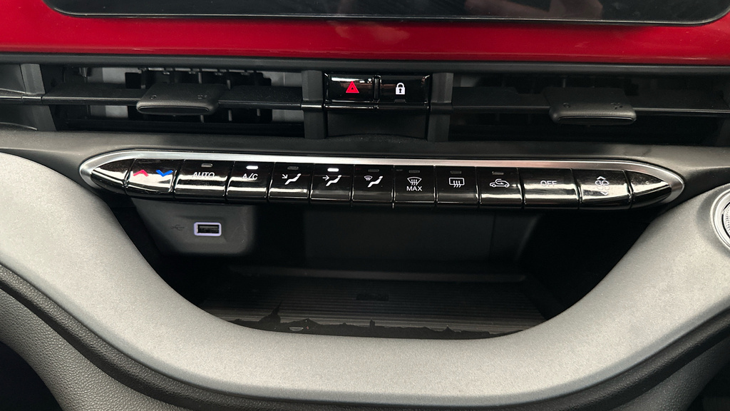 Fiat 500E 42Kwh Icon Hatchback 118 Ps Blue #16