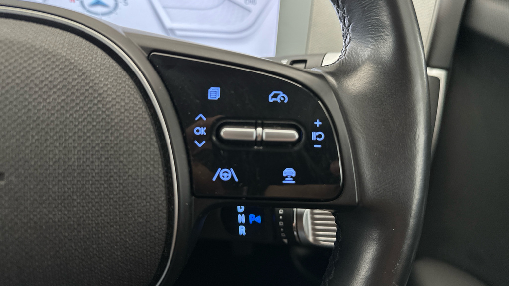 Hyundai Ioniq 5 5 Ultimate 0Cc Blue #17
