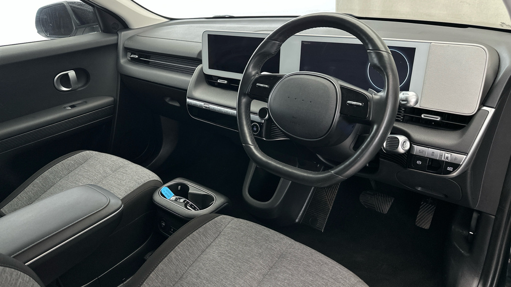 Hyundai Ioniq 5 5 Ultimate 0Cc Blue #11