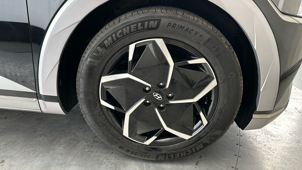 Hyundai Ioniq 5 5 Ultimate 0Cc Blue #25