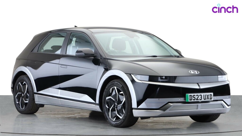 Hyundai Ioniq 5 5 Ultimate 0Cc Blue #1