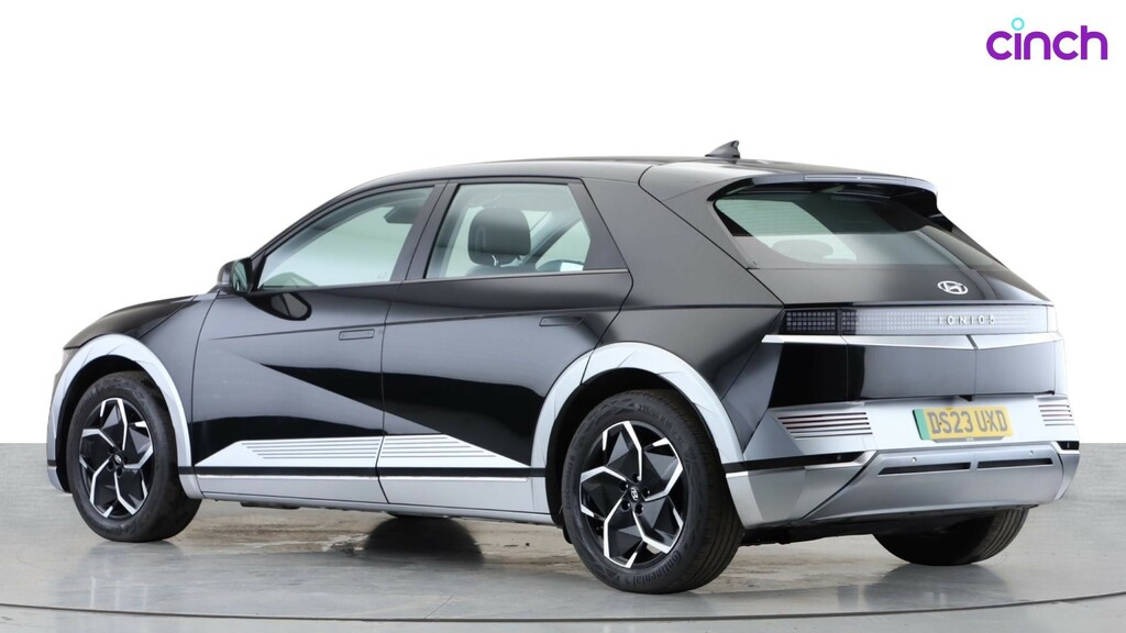 Hyundai Ioniq 5 5 Ultimate 0Cc Blue #7